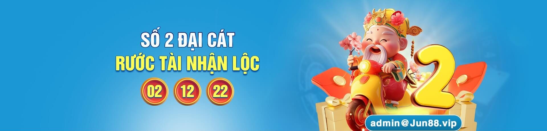 jun8815 số 2 đại cát