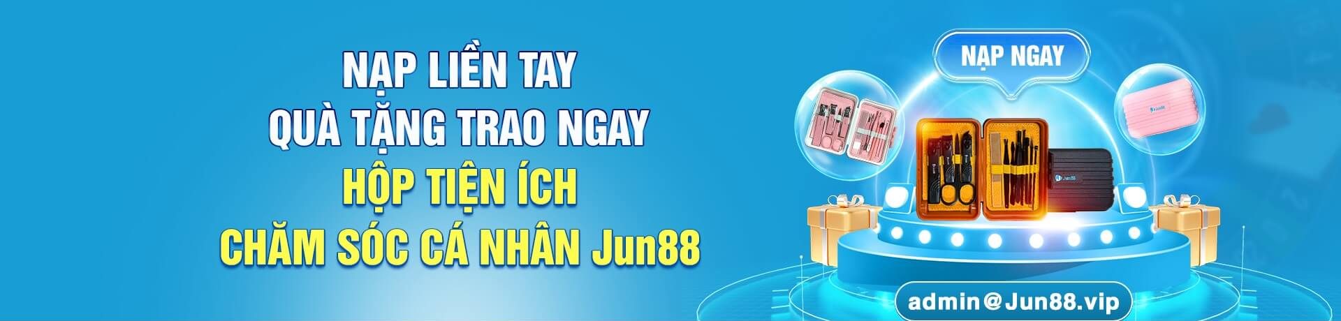 nạp tiền jun8815 kim tặng thưởng liền tay